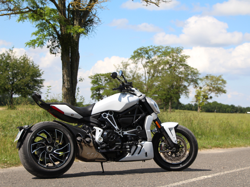 Essai Ducati XDiavel S