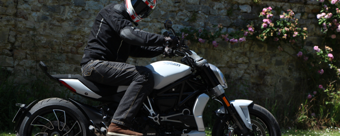 essai Ducati XDiavel S modèle 2018