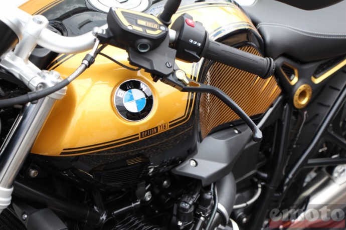 bmw r ninet option 719 la customisation officielle de bmw motorrad