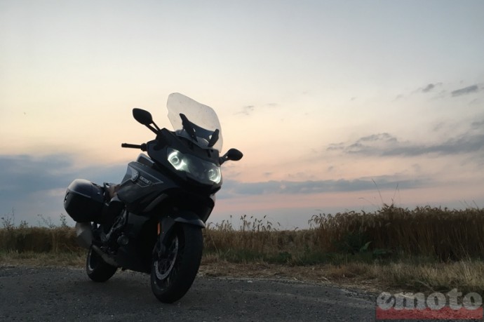 coucher de soleil pour ma bmw k1600gt coucher de soleil pour ma bmw k1600gt
