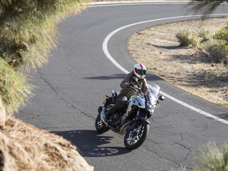 Essai Honda CB500X 2019 par Jean-Michel Lainé Essai Honda CB500X 2019 par Jean-Michel Lainé