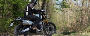 Triumph Scrambler 1200 XE