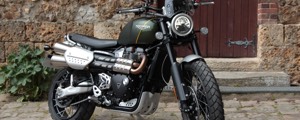 Essai Triumph Scrambler 1200 XC