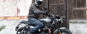 Essai Triumph Speed Twin