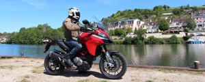 Ducati Multistrada 950