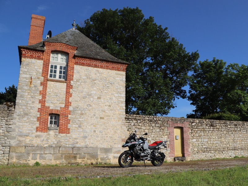 Essai BMW R 1250 GS Adventure