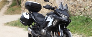 Kawasaki Versys 1000