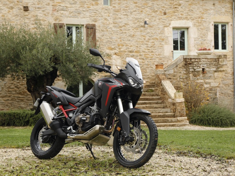 Bilan essai Honda Africa Twin 1100