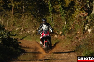 Honda Africa Twin 1100