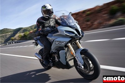 Essai BMW S1000XR