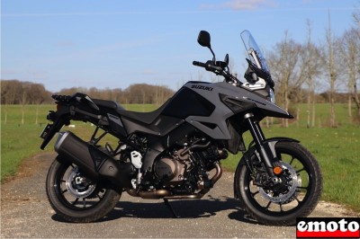 Suzuki V Strom 1050