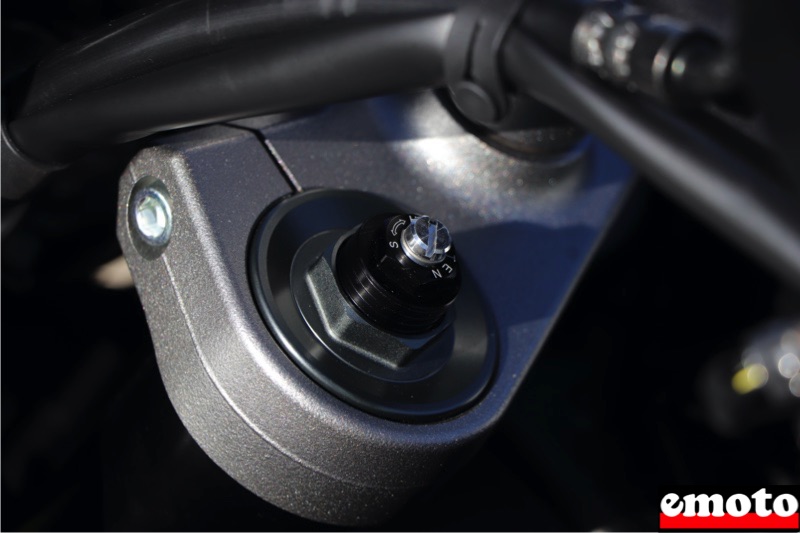 reglage de la fourche kyb de 43 mm reglage de la fourche kyb de 43 mm