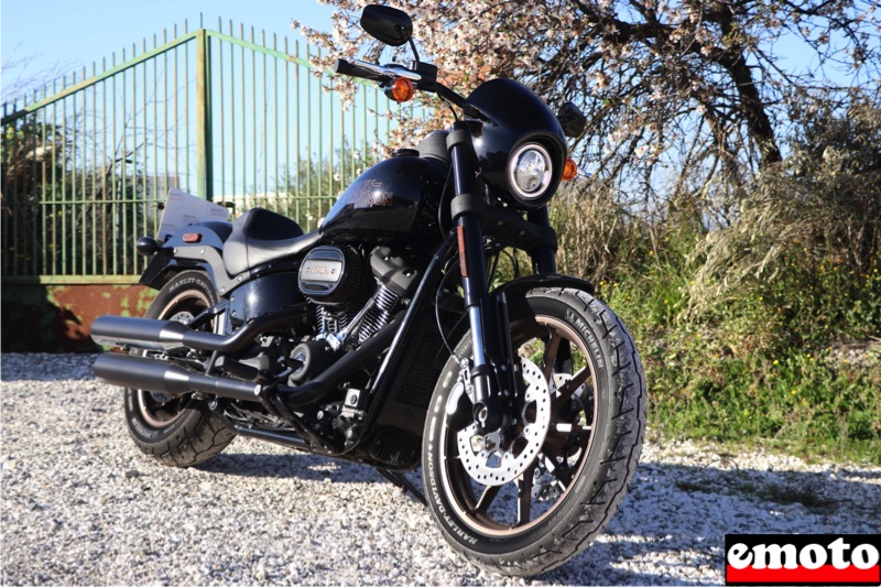 harley davidson low rider s la low rider de sport avec le moteur 114 ci