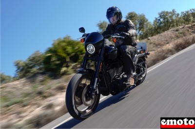 Essai Harley-Davidson Low Rider S