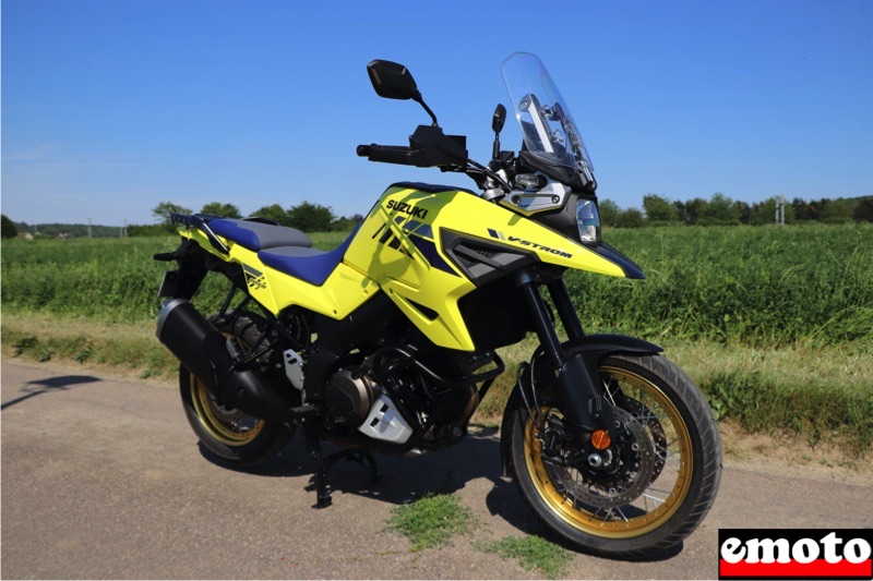 Essai Suzuki V Strom 1050 XT, suzuki v strom 1050 xt