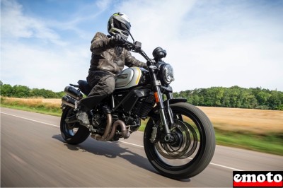 Ducati Scrambler 1100 Pro