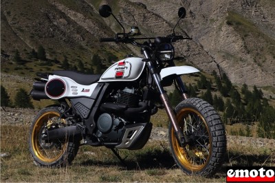 Mash X Ride 650