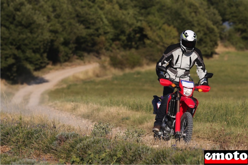 Essai Honda CRF 300 L, essai honda crf 300 l