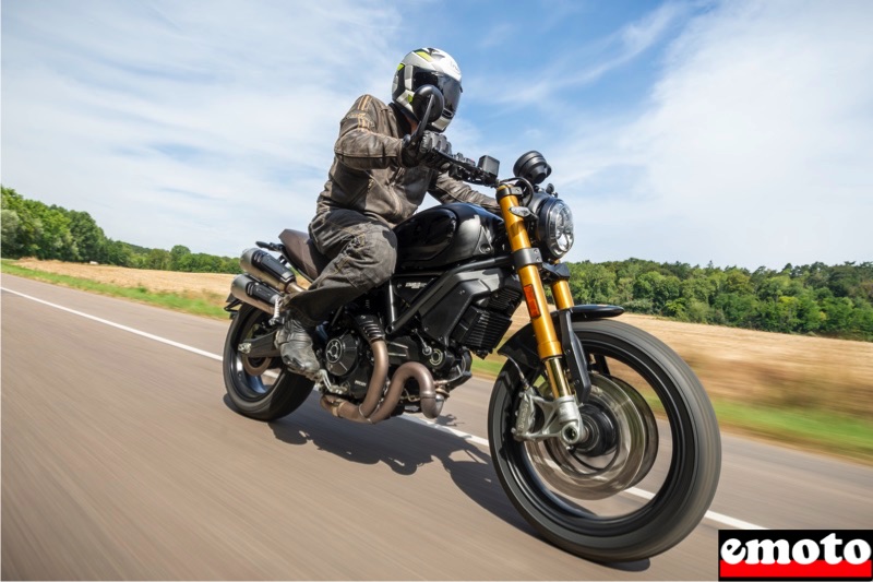 Essai Ducati Scrambler 1100 Sport Pro, essai ducati scrambler 1100 sport pro