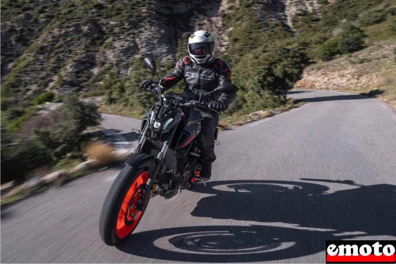 yamaha mt 07 2021 la star des motos a2 en 35 kw