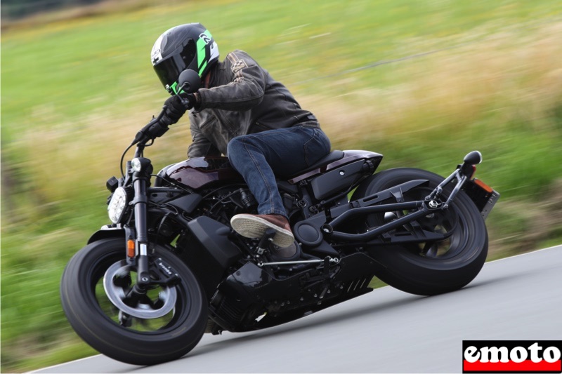 Essai Harley-Davidson Sportster S 1250, essai harley davidson sportster s 2021
