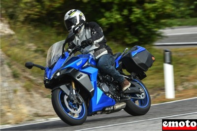 Essai Suzuki GSXS 1000 GT