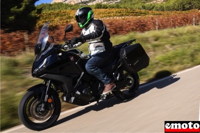 Essai Honda NT1100