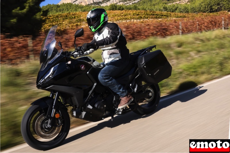 Essai Honda NT1100, essai honda nt1100