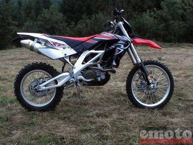 Essai Aprilia RXV 2008 par Jean-Michel Lainé Essai Aprilia RXV 2008 par Jean-Michel Lainé