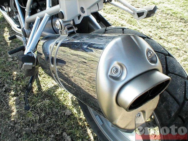 Essai BMW R 1200 GS 2008 par Jean-Michel Lainé Essai BMW R 1200 GS 2008 par Jean-Michel Lainé