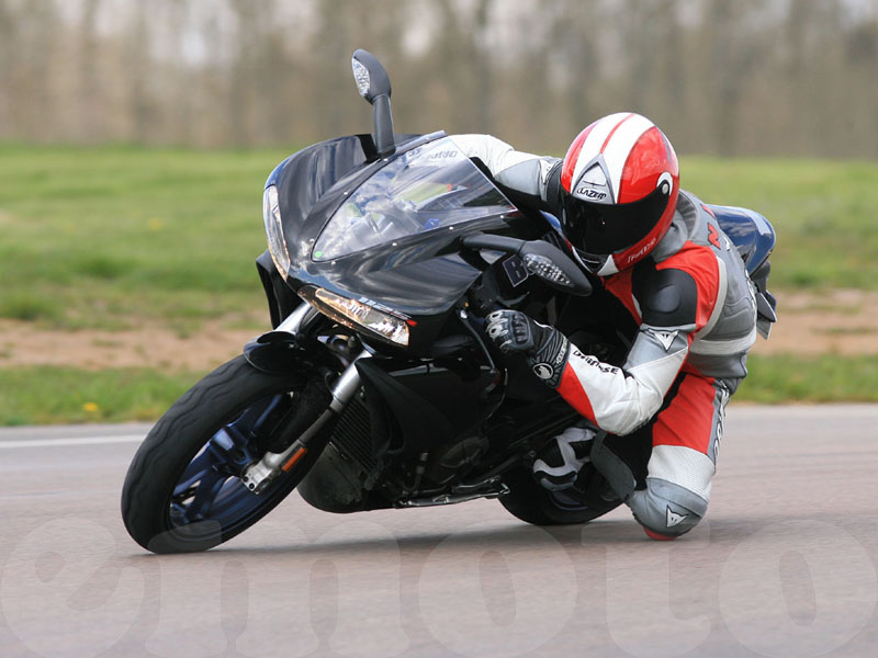 Essai Buell 1125R