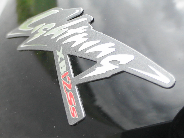 Essai Buell XB12Ss 2006 par Jean-Michel Lainé Essai Buell XB12Ss 2006 par Jean-Michel Lainé