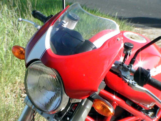Essai Ducati S2R 1000 2007 par Jean-Michel Lainé Essai Ducati S2R 1000 2007 par Jean-Michel Lainé