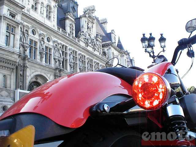 Essai Harley-Davidson Nightster 2007 par Jean-Michel Lainé Essai Harley-Davidson Nightster 2007 par Jean-Michel Lainé