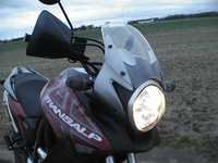 Honda Transalp 700 ABS