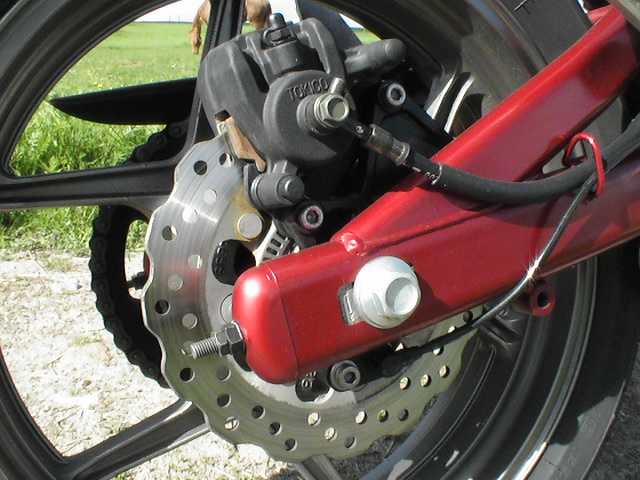 Essai Kawasaki ER6f ABS 2006 par Jean-Michel Lainé Essai Kawasaki ER6f ABS 2006 par Jean-Michel Lainé