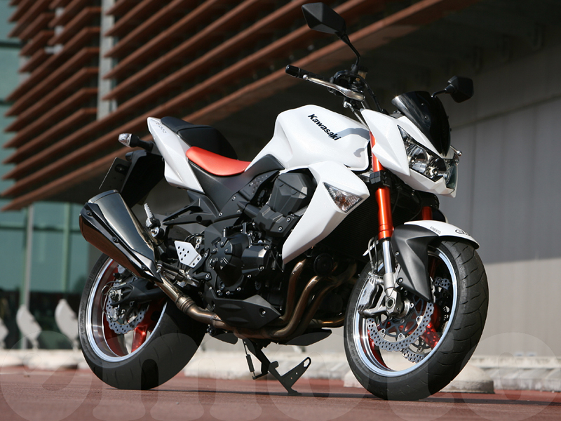 Essai Kawasaki Z1000