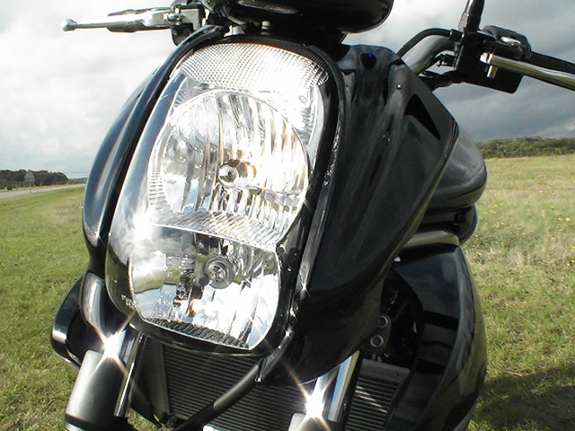Essai Kawasaki ER6n 2005 par Jean-Michel Lainé Essai Kawasaki ER6n 2005 par Jean-Michel Lainé