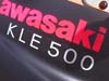 Essai Kawasaki KLE500