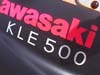 Essai Kawasaki KLE500