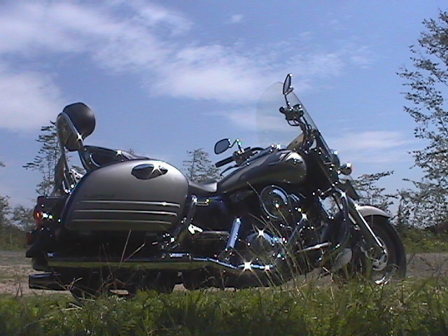 Essai Kawasaki VN1600 Tourer 2005 par Jean-Michel Lainé Essai Kawasaki VN1600 Tourer 2005 par Jean-Michel Lainé