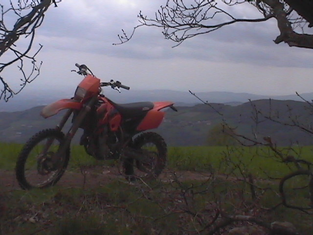 Essai KTM EXC 250 Racing - Emoto