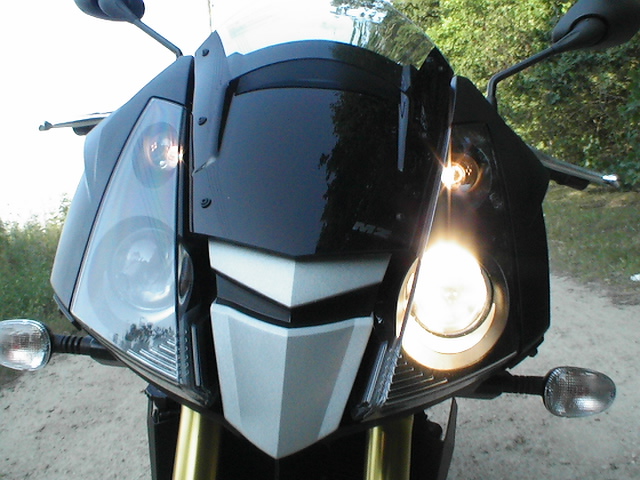 Essai MZ 1000 SF 2006 par Jean-Michel Lainé Essai MZ 1000 SF 2006 par Jean-Michel Lainé