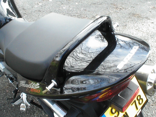 Essai Suzuki Bandit 1250 ABS Essai Suzuki Bandit 1250 ABS