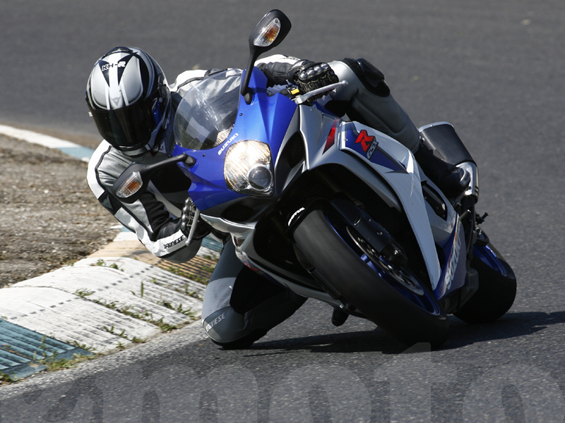 Essai Suzuki GSXR 1000