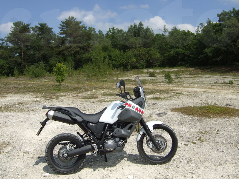 Essai Yamaha XTZ Ténéré 660