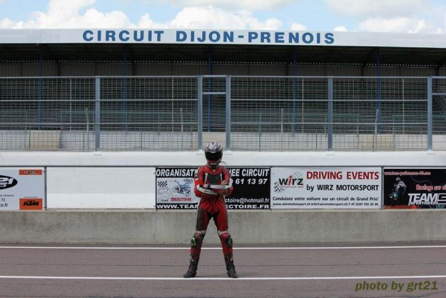 course hypersport o3z dijon silver 99