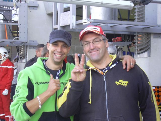 photos des 24h du mans.JPG