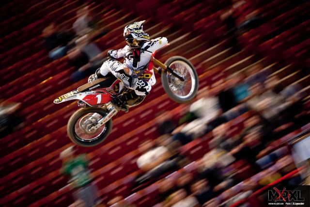 sx paris bercy 2011