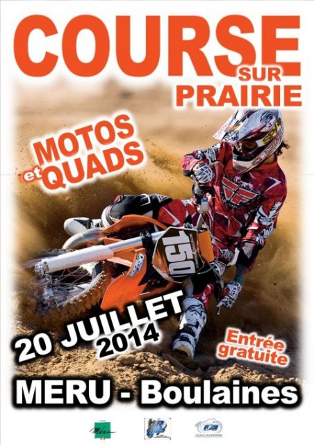 sur prairie le 20 juillet a meru oise